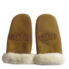 UGG handschoenen logo mitten