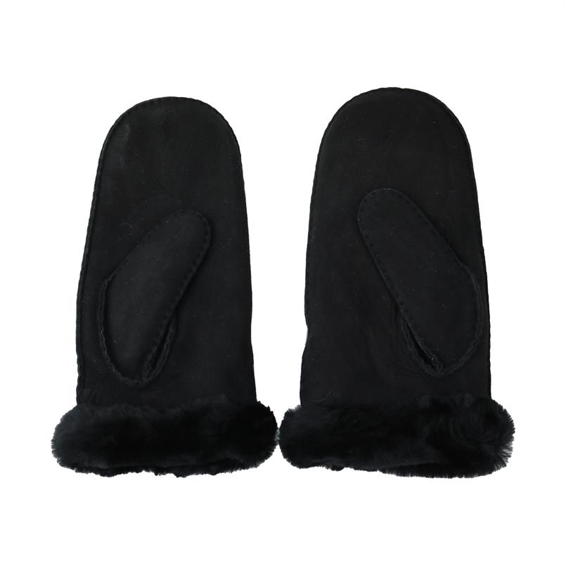 UGG handschoenen logo mitten