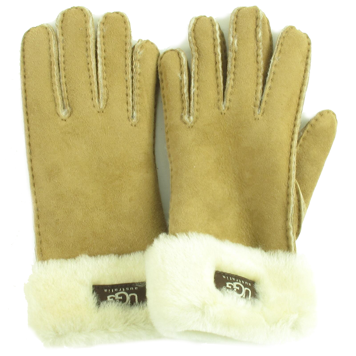 ze groot Onbepaald UGG handschoenen turn cuff glove | Manwood