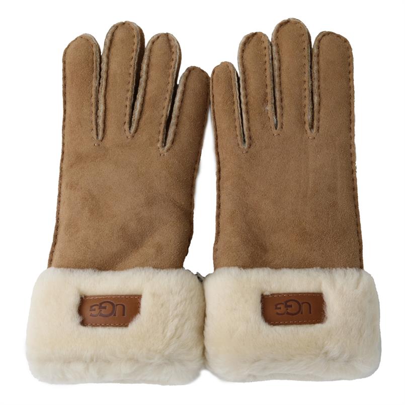 UGG handschoenen w. turn cuff
