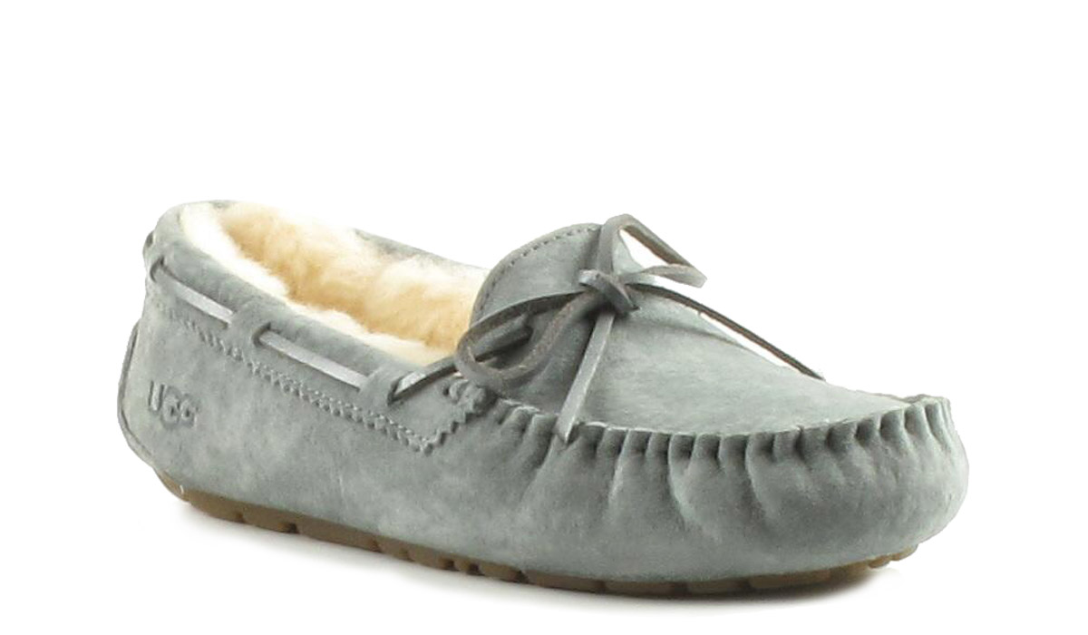 ugg dakota metallic